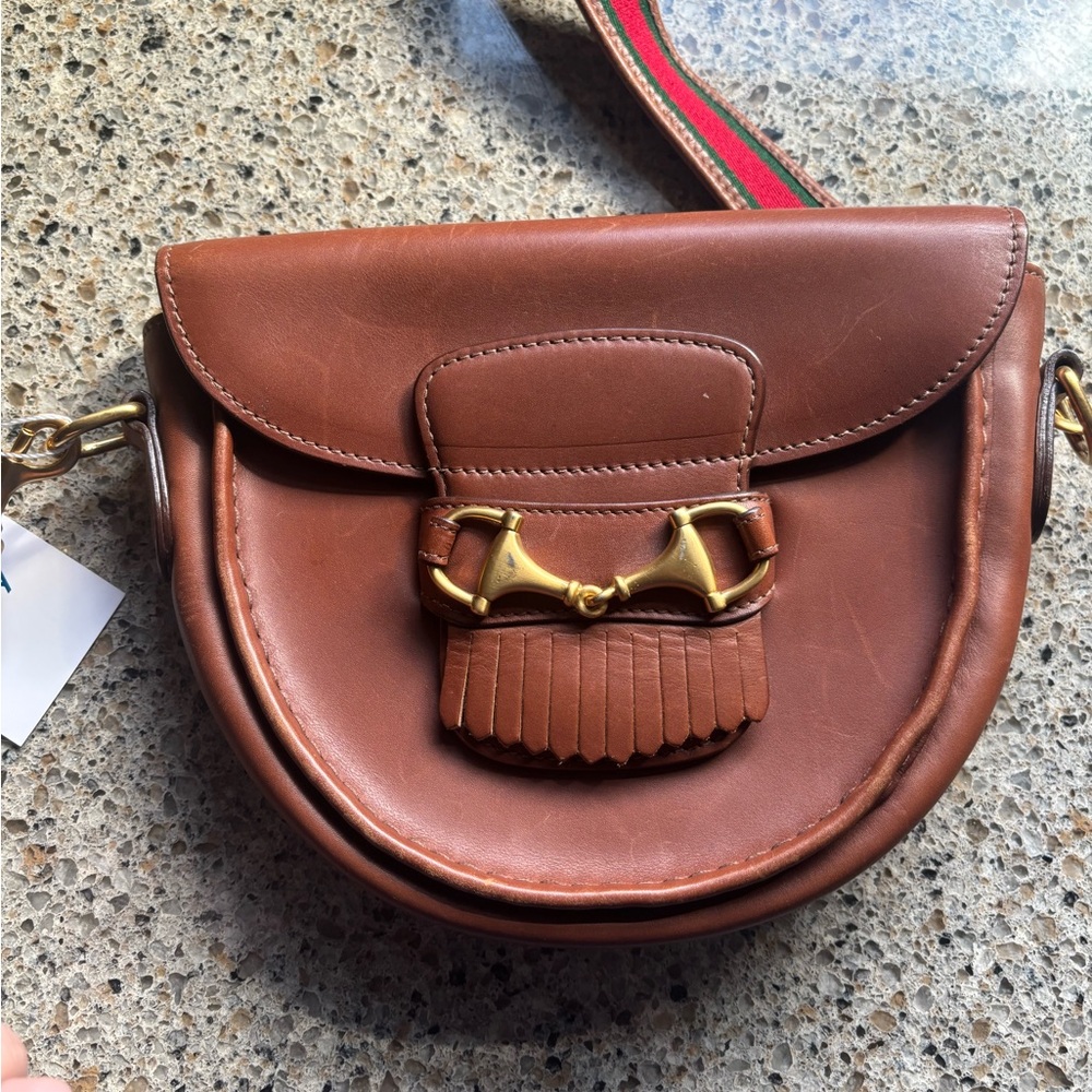 Gucci Horsebit Bag